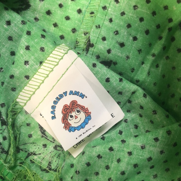Vintage Set of Raggedy Ann Bloomers ❤️ - Picture 4 of 4